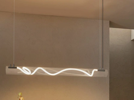Lampada a sospensione Lumea S di Riflessi
