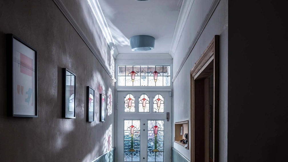 Lampada a soffitto Lumiere XX di Foscarini