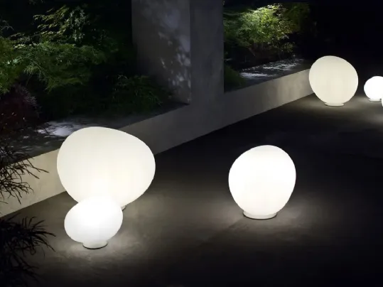 Lampada Poly Gregg di Foscarini