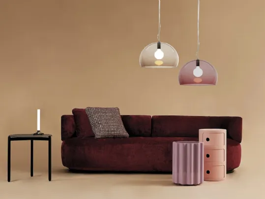 Lampada Small Fl/y di Kartell