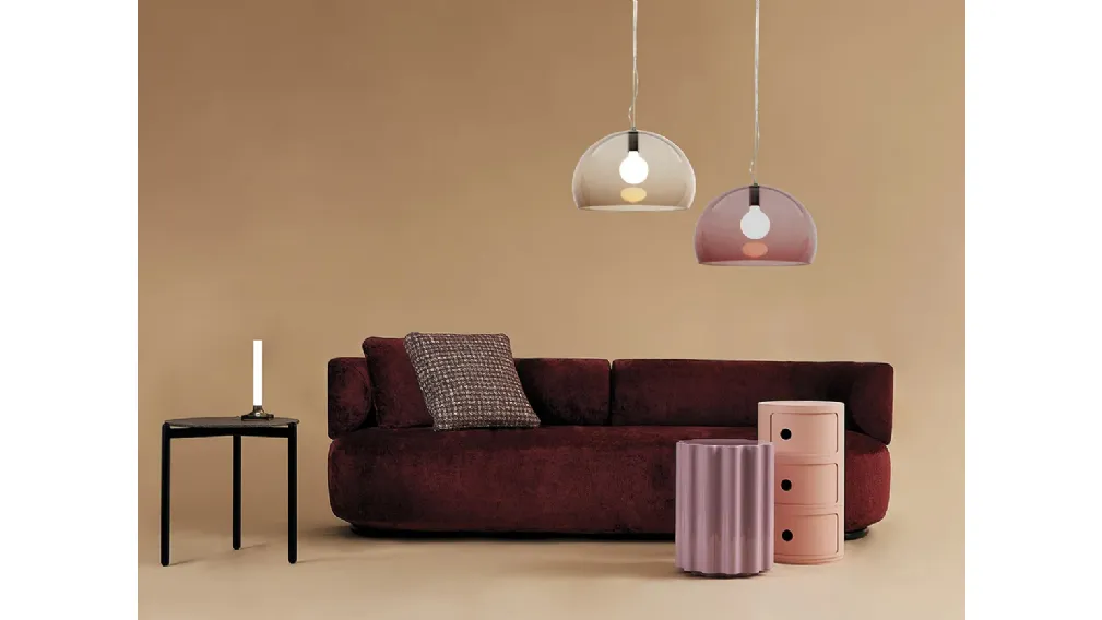 Lampada Small Fl/y di Kartell