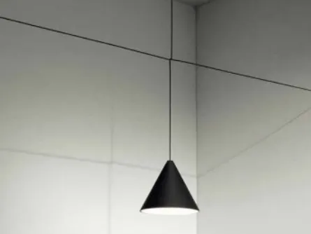 Lampada moderna String Light di Flos