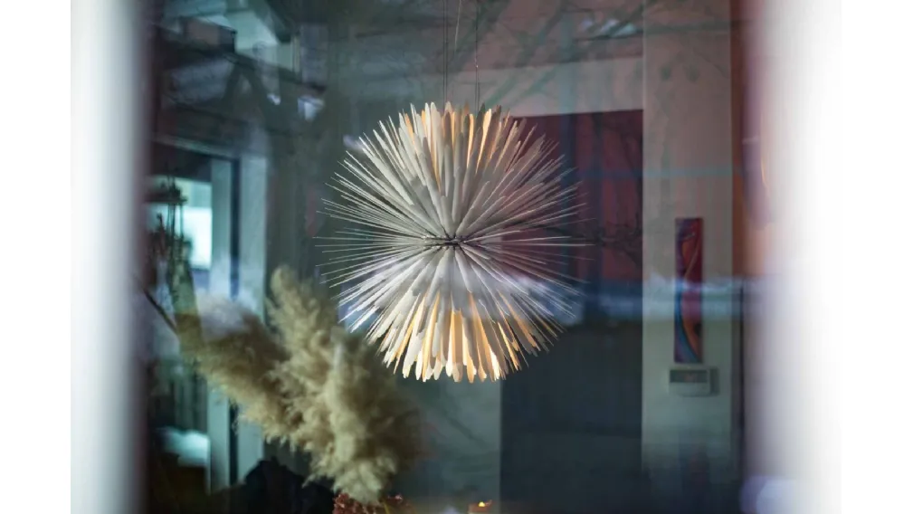 Lampada a sospensione Sun Light of Love di Foscarini
