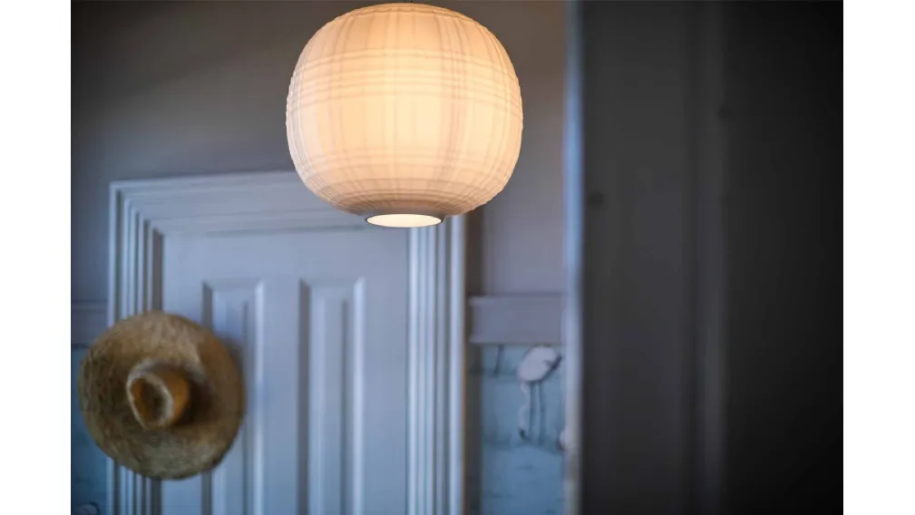 Lampada a sospensione Tartan di Foscarini