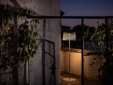 Lampada Twiggy Grid Outdoor di Foscarini