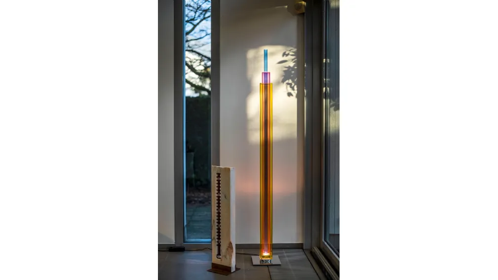 Lampada da terra Uptown di Foscarini
