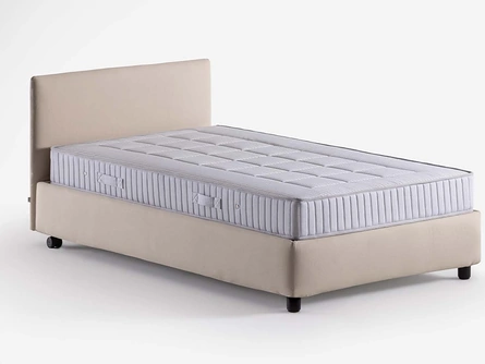 Materasso Molle insacchettate per reti a movimento di Flou