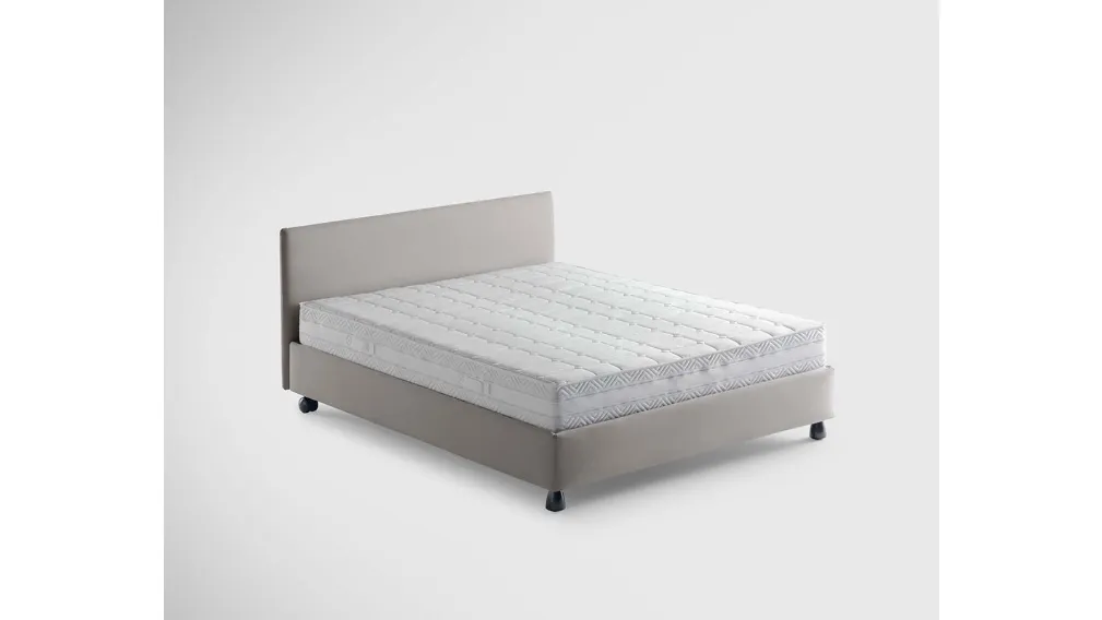 Materasso Wavecare mantiene una temperatura costante durante il sonno di Flou