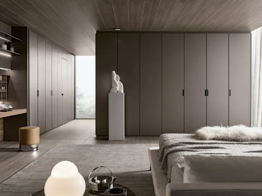 Armadio Cover e Vanity di Rimadesio