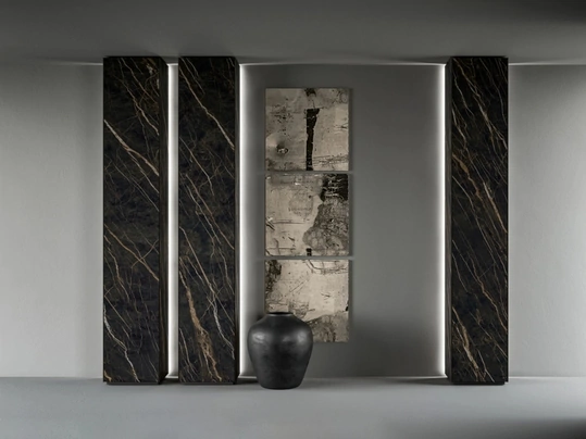 Armadio Freedhome Pilastri a Parete di Caccaro