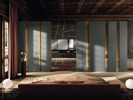 Armadio Groove Personalizzato di Lago