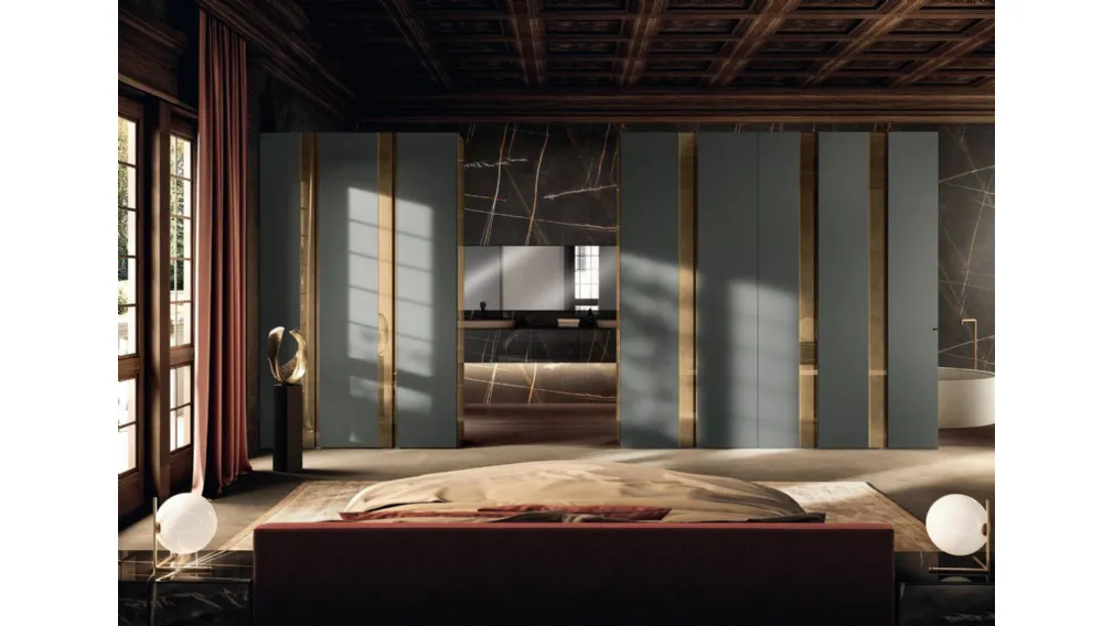 Armadio Groove Personalizzato di Lago