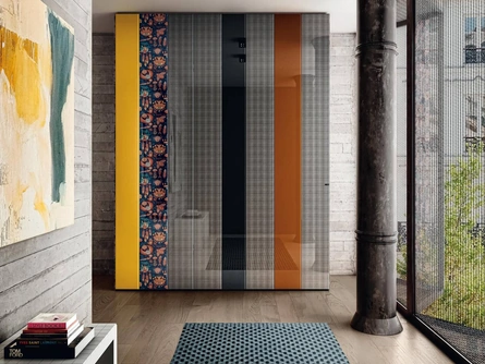 Armadio NOW Colorato di Lago