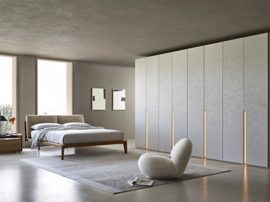 Armadio Tratto Loto Natura di Sangiacomo