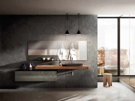 Mobile da Bagno sospeso 36e8 Project 1117 di Lago