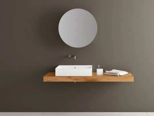 Mobile da Bagno Basica Top Wildwood di Lago