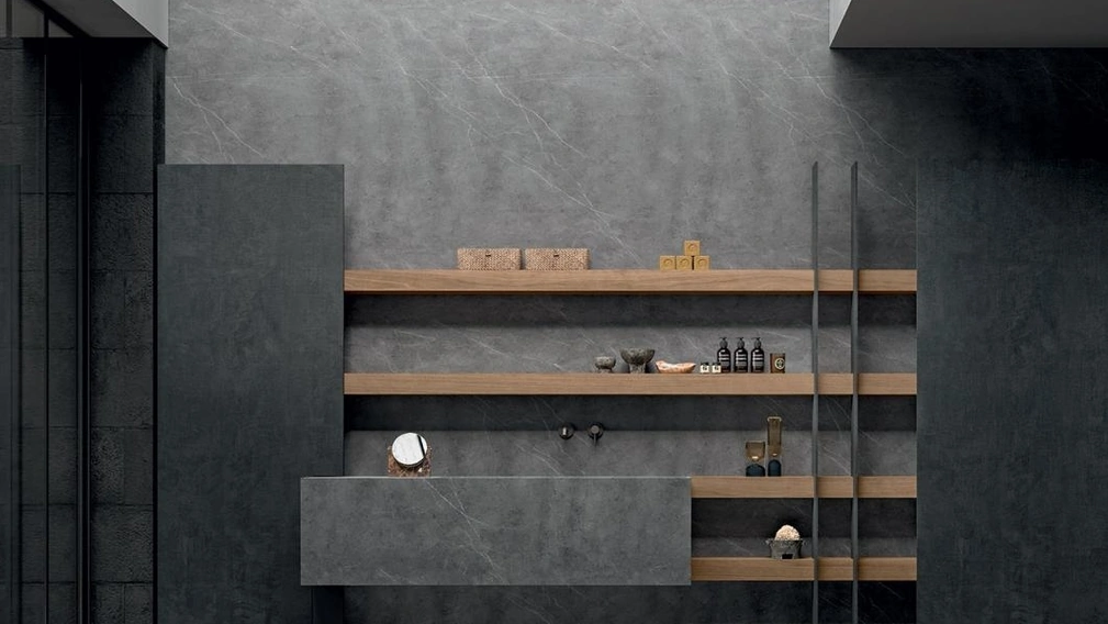 Mobile da Bagno Blade 03 di Modulnova bagni