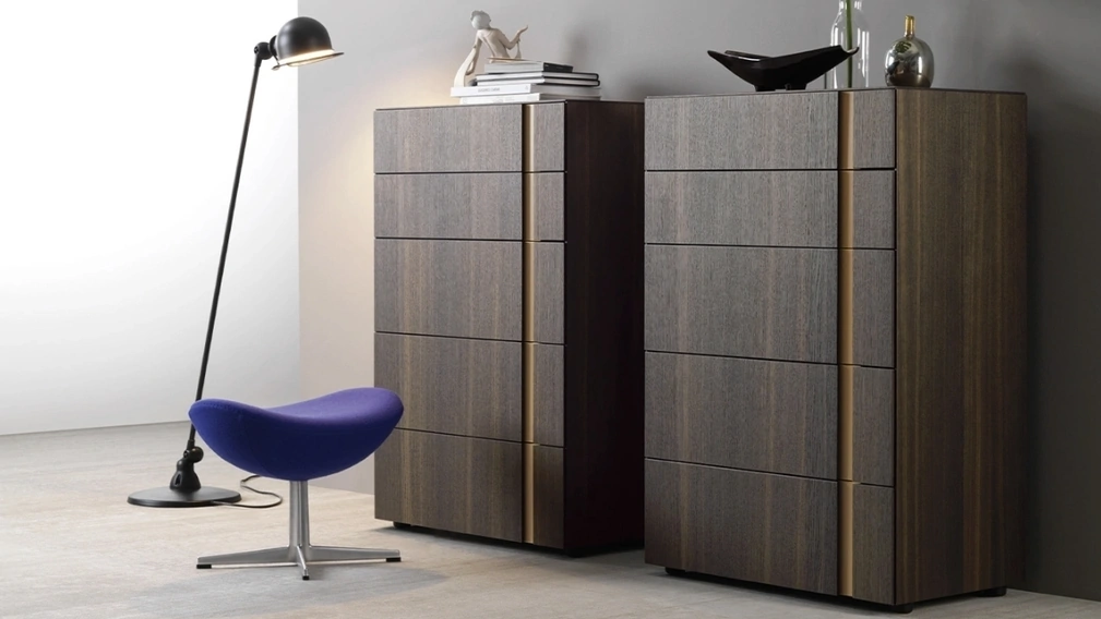 Cassettiera Abaco di Sangiacomo