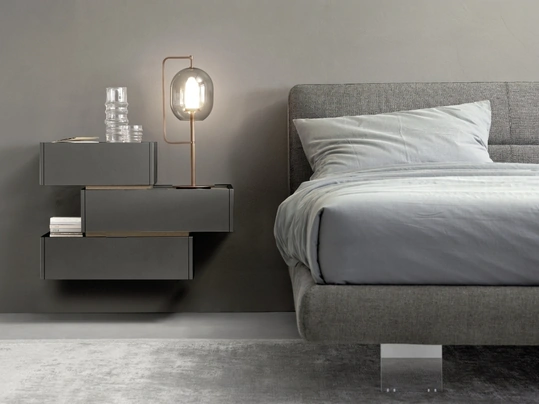 Comodino Filo Componibile di Sangiacomo