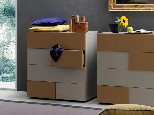 Cassettiera Insieme di Sangiacomo