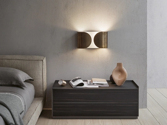 Comodino Self Bold di Rimadesio