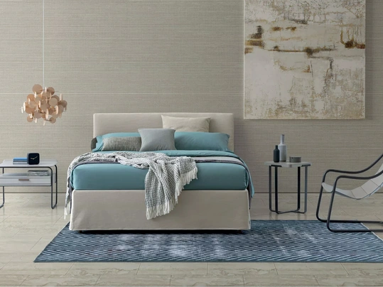 Letto Banner Combi con box contenitore di Oggioni