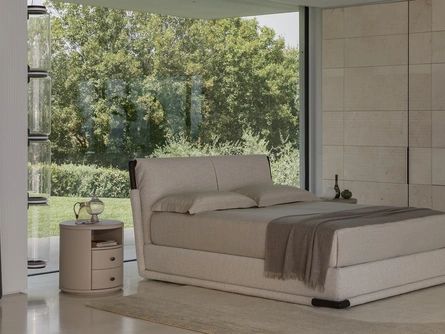 Letto Gaudí Le Grand di Flou