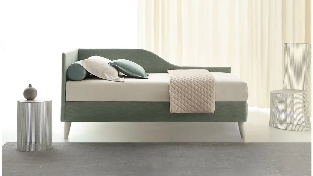 Daybed singolo Golf 131 G di Oggioni