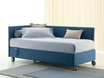 Daybed singolo Golf 219M Jeans Mode di Oggioni