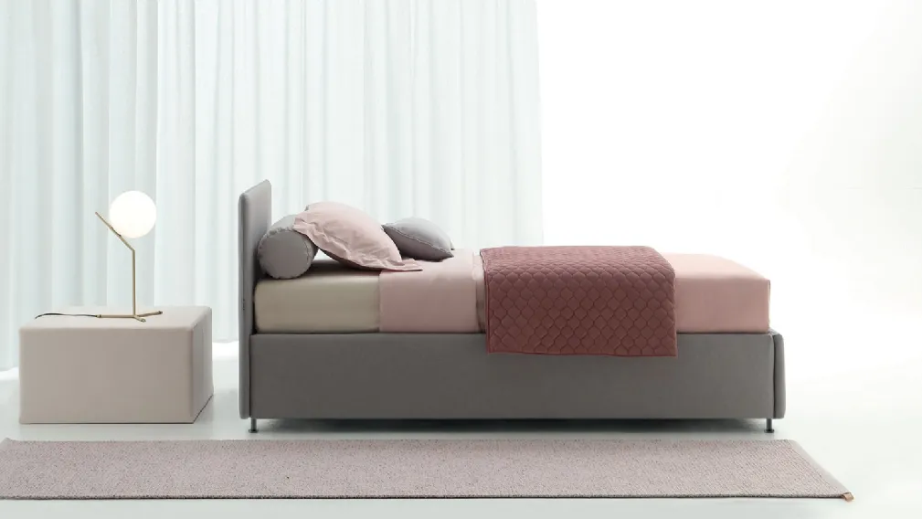 Letto Singolo Golf 503 G di Oggioni