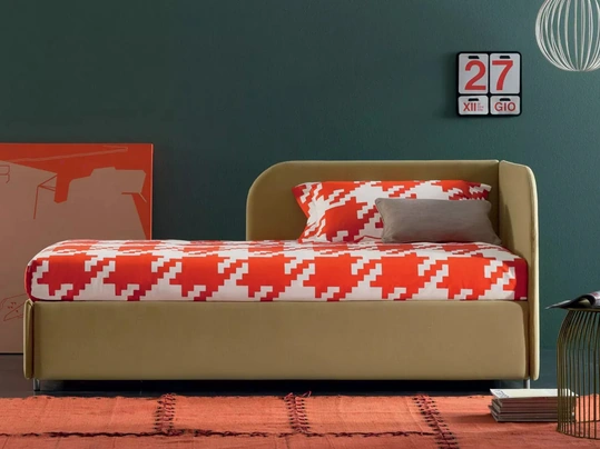Daybed singolo con letto estraibile Golf 530 di Oggioni