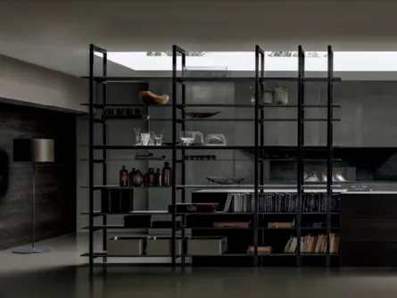 Libreria Blade progetto 19 di Modulnova