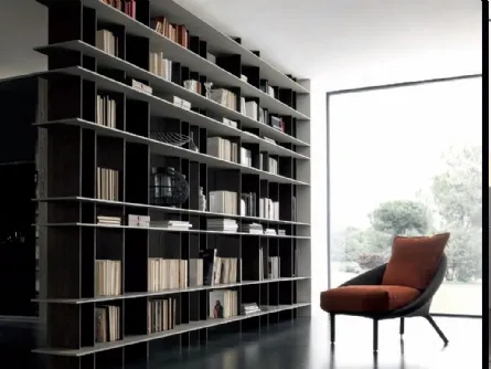 Libreria Blade progetto 24 di Modulnova