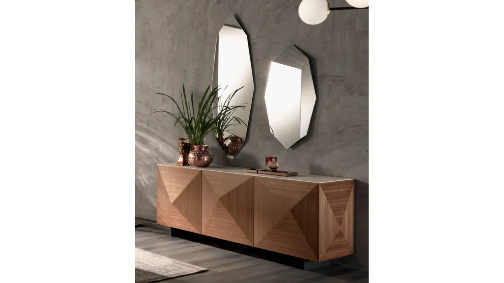 Madia C-Wood di Riflessi