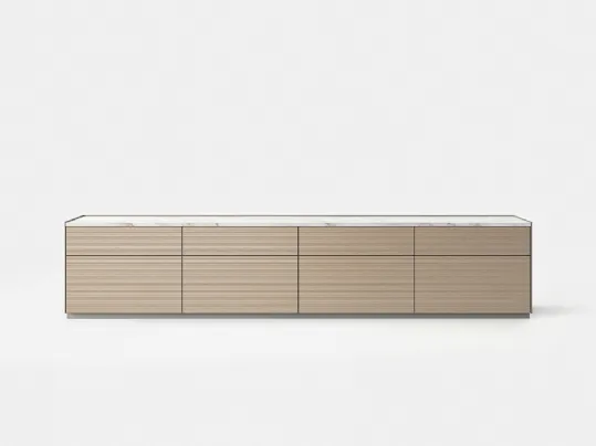 Madia Self Bold Rovere Taiga di Rimadesio
