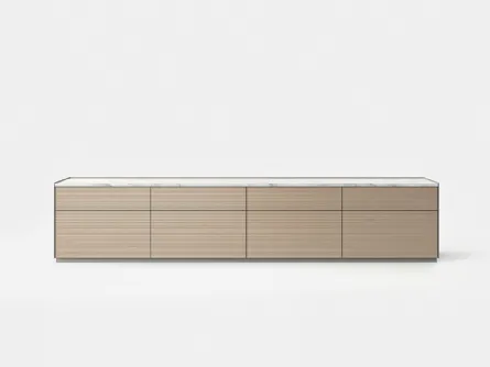 Madia Self Bold Rovere Taiga di Rimadesio