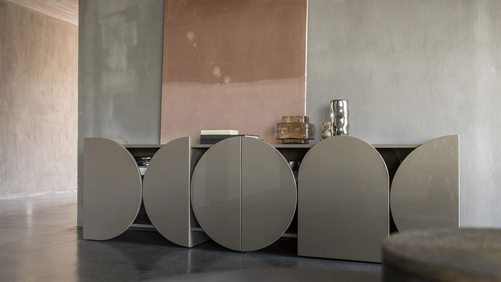 Madia Shape Sideboard di Mogg