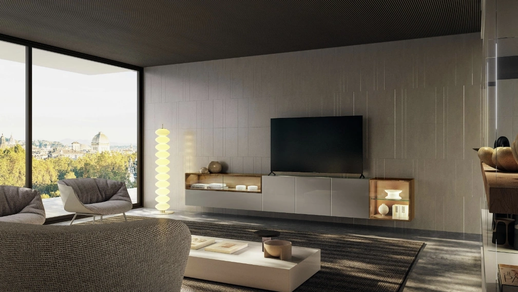 Mobile Porta Tv 36e8 2855 di Lago