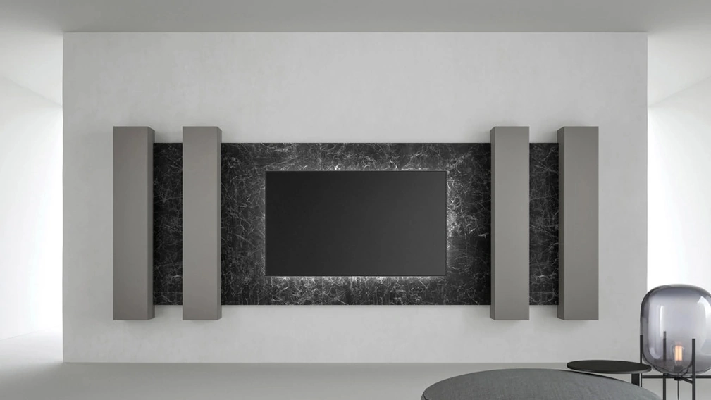 Mobile Porta Tv Wallover Boiserie di Caccaro