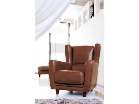 Poltrona Bergère di Baxter