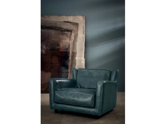 Poltrona Bergère Longe di Baxter