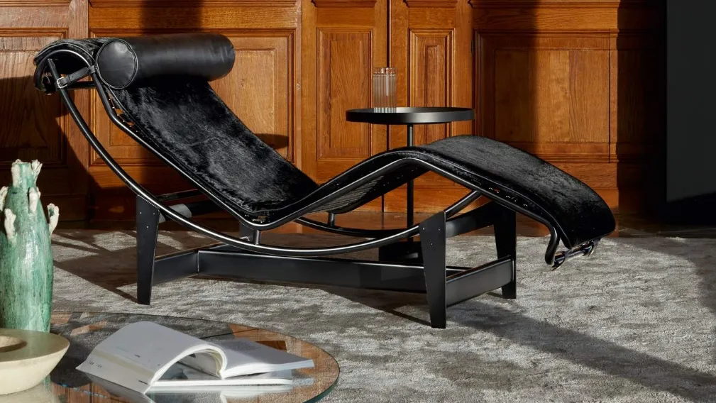 Poltrona Chaise Longue di Cassina