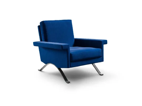 Poltrona di design 875 di Cassina