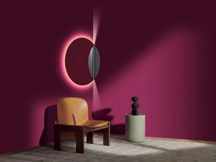 Poltrona 925 in cuoio di Cassina