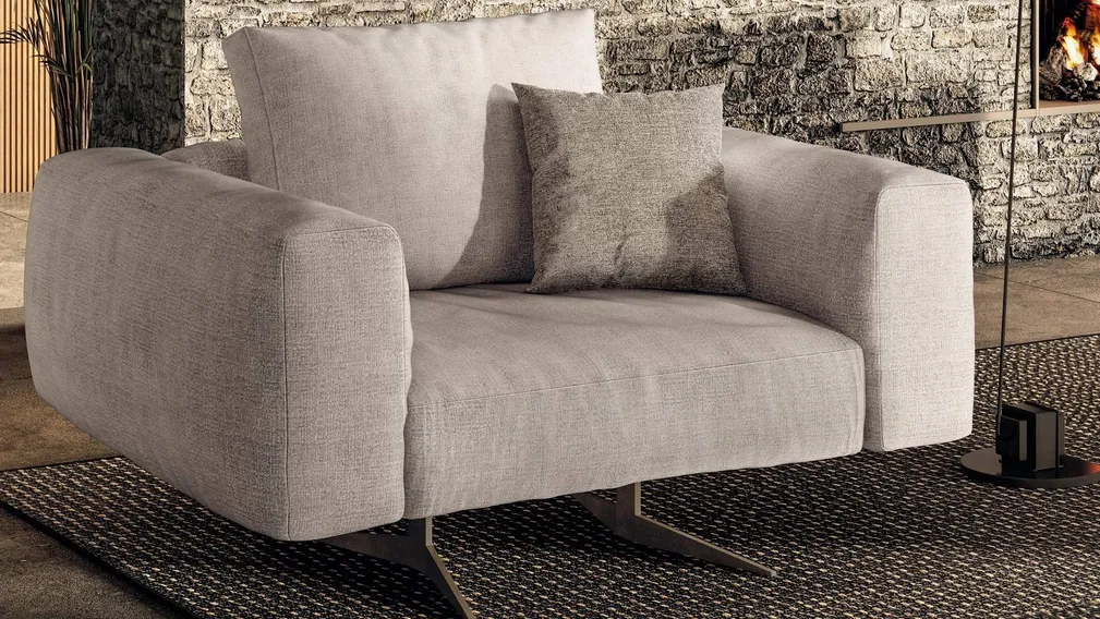 Poltrona Air Soft di Lago