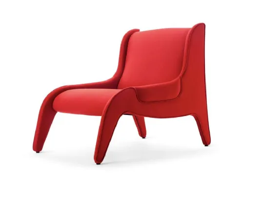 Poltrona di design Antropus di Cassina