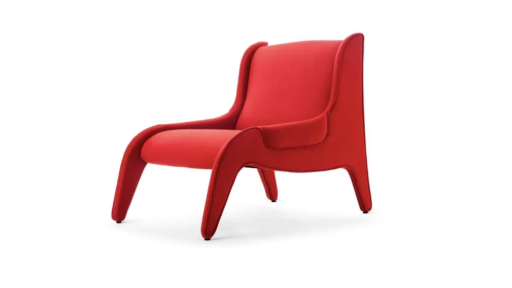 Poltrona di design Antropus di Cassina