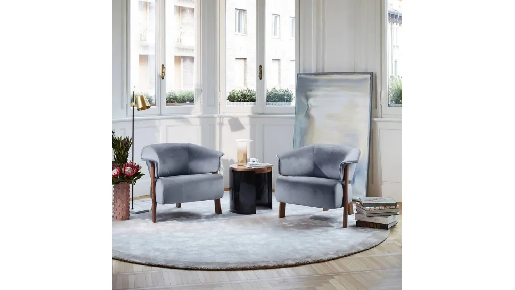 Poltroncina Back-Wing di Cassina
