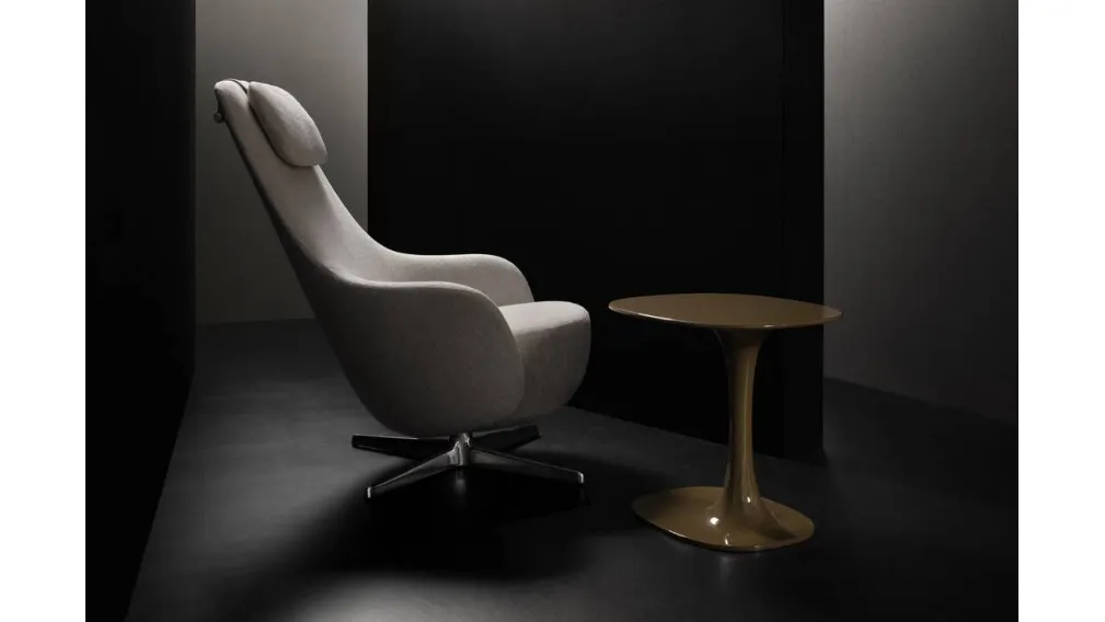 Poltrona Harbor Laidback di B&B Italia