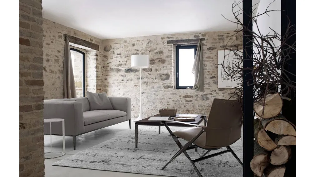 Poltroncina di design Beverly '14 di B&B Italia